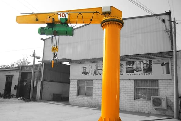 Heavy Duty Jib Cranes